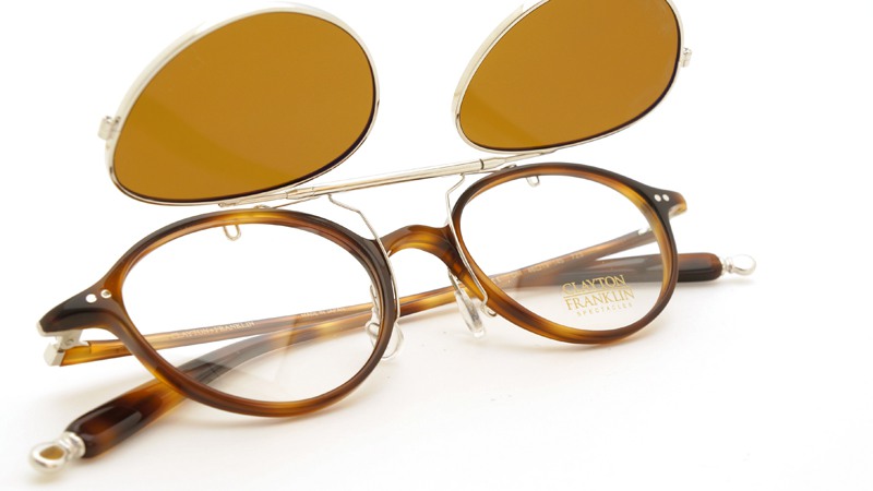 CLAYTON FRANKLIN クレイトンフランクリン サングラス通販 CF-723 DM 