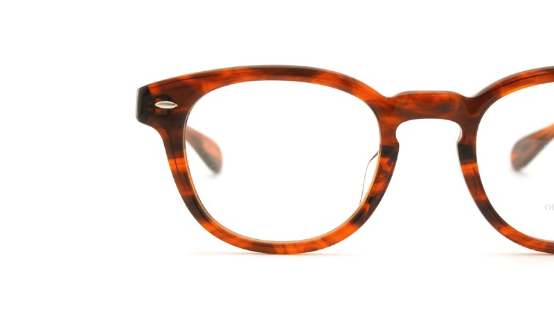 オリバーピープルズ-OLIVER PEOPLES メガネ Sheldrake-P RHV 10