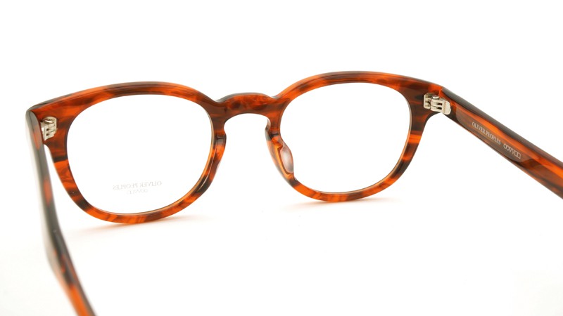 オリバーピープルズ-OLIVER PEOPLES メガネ Sheldrake-P RHV 7