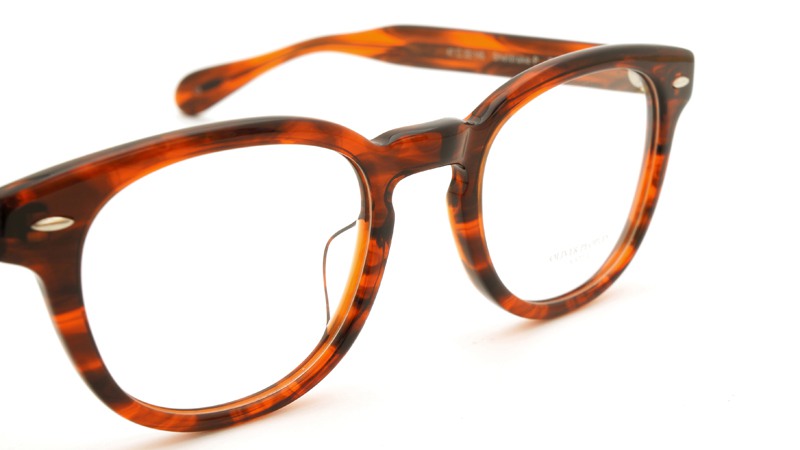 オリバーピープルズ-OLIVER PEOPLES メガネ Sheldrake-P RHV 6