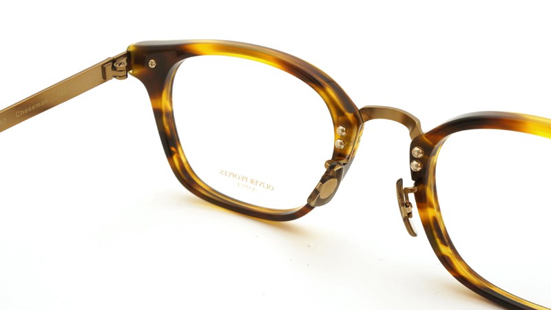 OLIVER PEOPLES オリバーピープルズ  Chessman 140-7