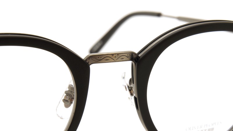 OLIVER PEOPLES オリバーピープルズ  Reeves-P SMBK 10