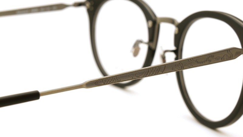 OLIVER PEOPLES オリバーピープルズ  Reeves-P SMBK 11