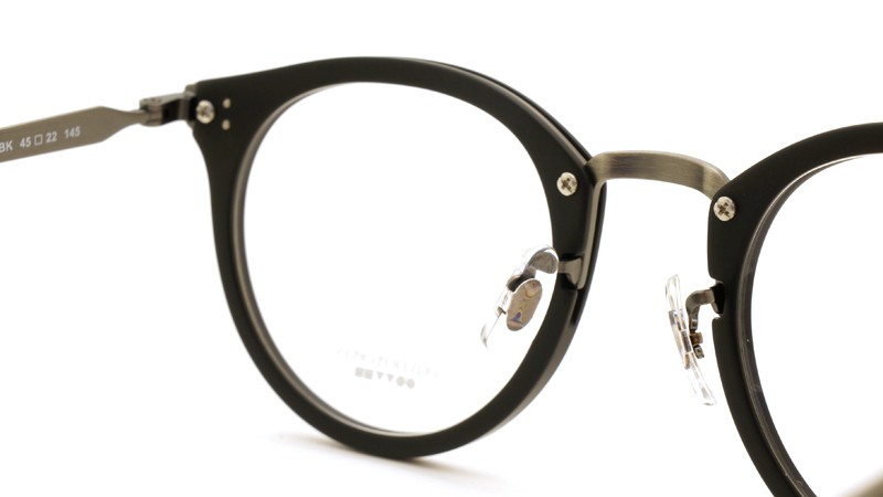 OLIVER PEOPLES オリバーピープルズ  Reeves-P SMBK 8