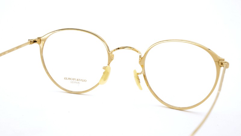 OLIVER PEOPLES DAWSON WHTG 9