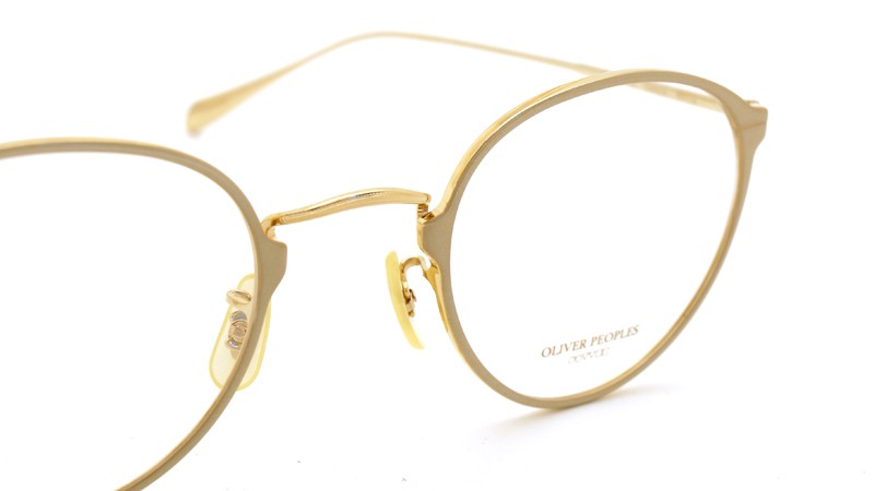 OLIVER PEOPLES DAWSON WHTG 7