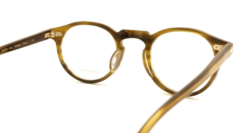 OLIVER PEOPLES Gregory Peck-J OT 7