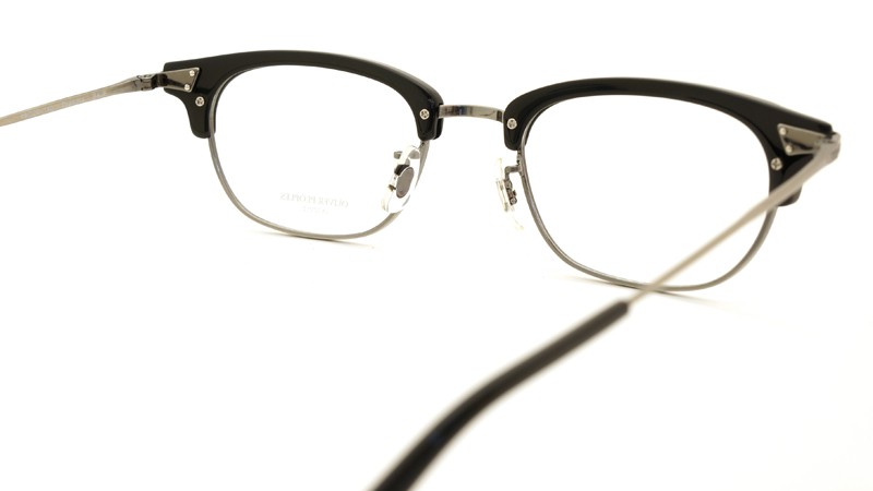 OLIVER PEOPLES オリバーピープルズ メガネ通販 Diandra BK/P (生産：オプテックジャパン期) ポンメガネ