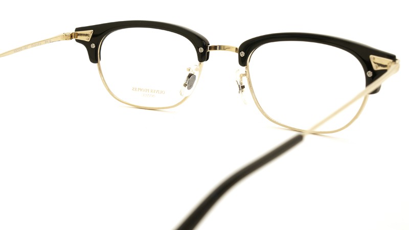 OLIVER PEOPLES オリバーピープルズ Diandra BK/G 7