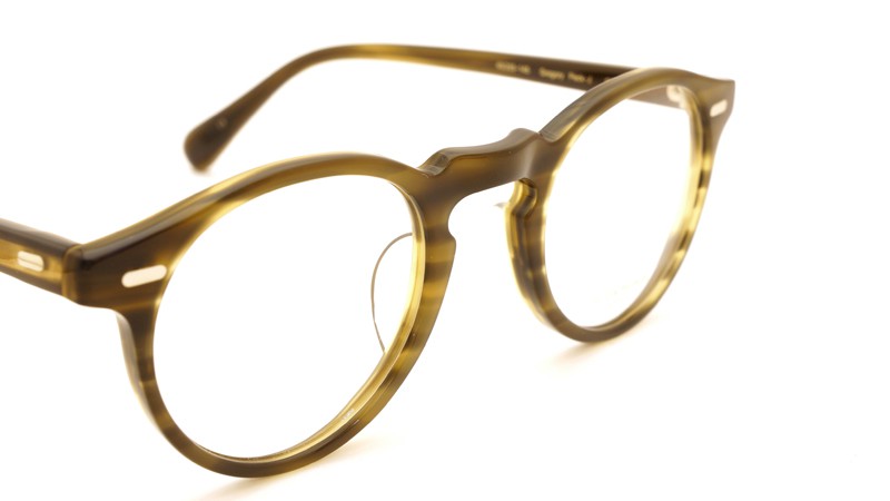 OLIVER PEOPLES Gregory Peck-J OT 6