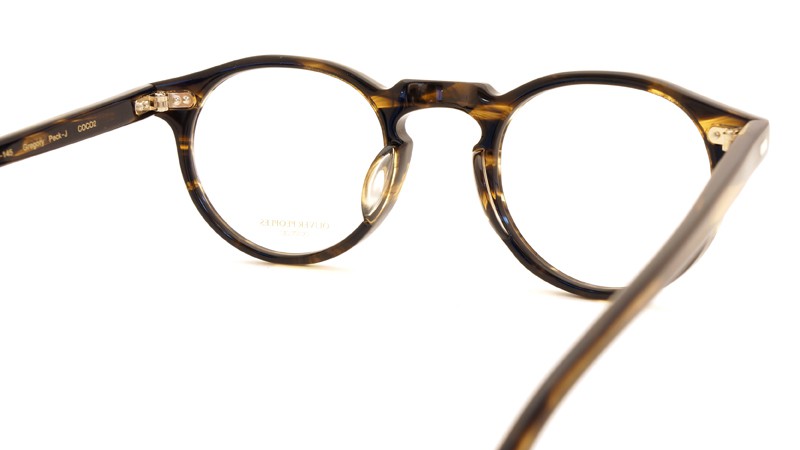 OLIVER PEOPLES Gregory Peck-J DTBK/COCO2 7