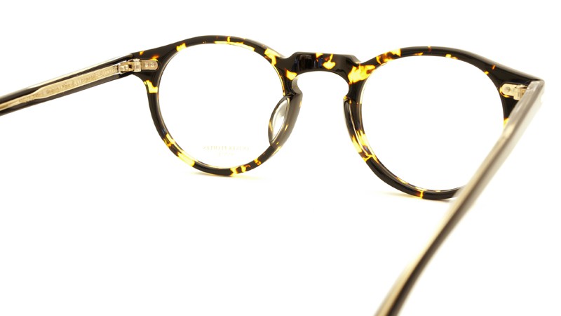 OLIVER PEOPLES Gregory Peck-J DTBK/BK 7