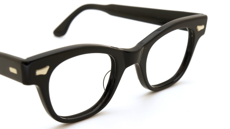 TART OPTICAL メガネ COUNTDOWN BLACK 44-24 6