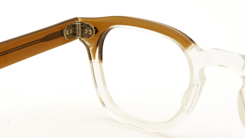 TART OPTICAL タートオプティカル メガネ vintage ARNEL BROWN-CLEAR 44/24 7