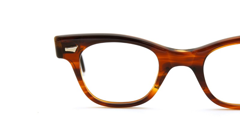 TART OPTICAL メガネ COUNTDOWN AMBER 44-24 10