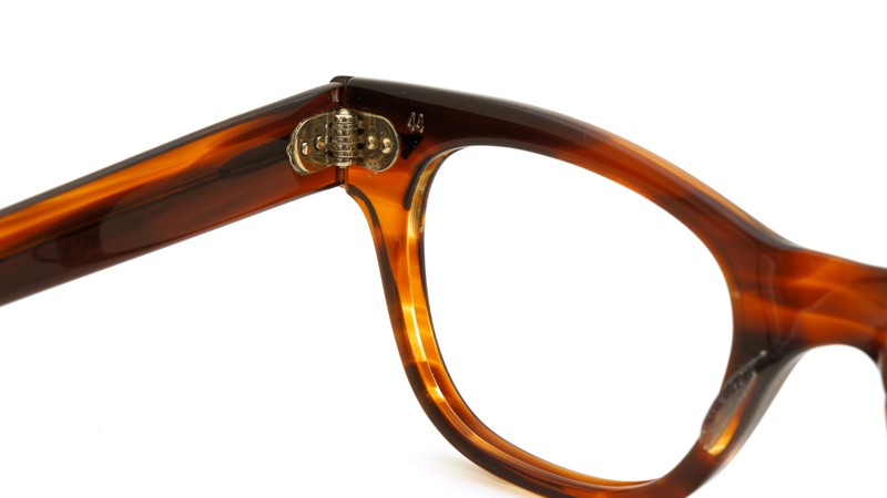 TART OPTICAL メガネ COUNTDOWN AMBER 44-24 8