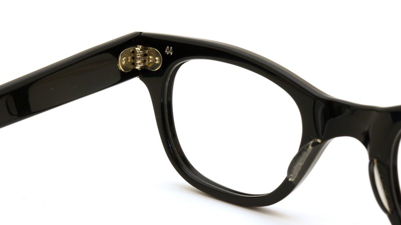 TART OPTICAL メガネ COUNTDOWN BLACK 44-24 8