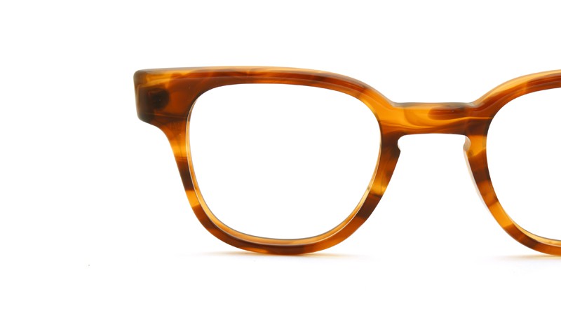 TART OPTICAL タートオプティカル Vintage ヴィンテージ BRYAN 46-24 AMBER 9