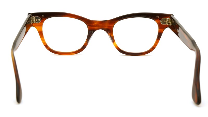 TART OPTICAL メガネ COUNTDOWN AMBER 44-24 7