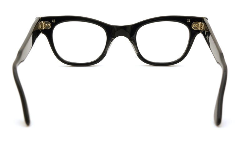 TART OPTICAL メガネ COUNTDOWN BLACK 44-24 7