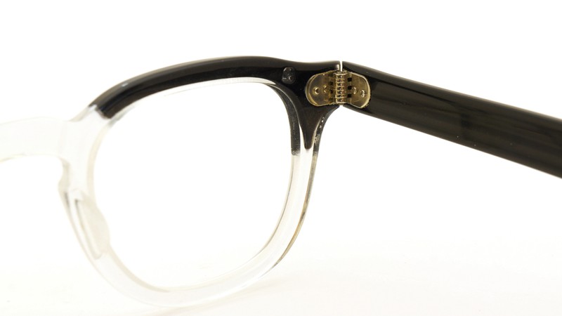 TART OPTICAL タートオプティカル メガネ vintage ARNEL BLACKWOOD-CLEAR 46/24 8