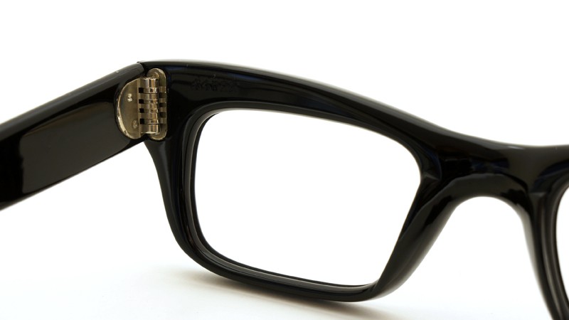 UNITED KINGDOM Vintage RANDOLPH OPTICAL RANDEX 44-22-BLACK-6