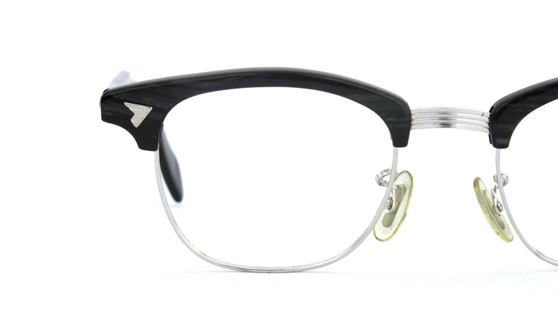 American Optical アメリカンオプチカル AO ウイング鋲 20 AO 1/10 12KGF グレーササ 12