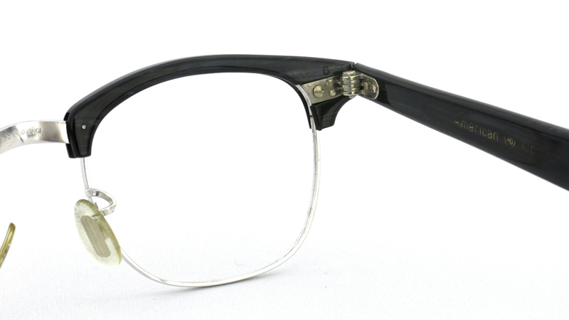 American Optical アメリカンオプチカル AO ウイング鋲 20 AO 1/10 12KGF グレーササ 8