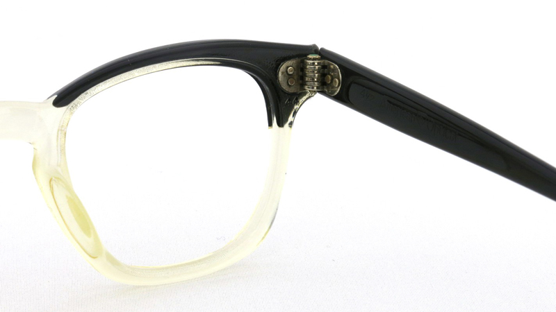 ヴィンテージ 60s AO鋲 BLACK/CLEAR 44サイズ 7