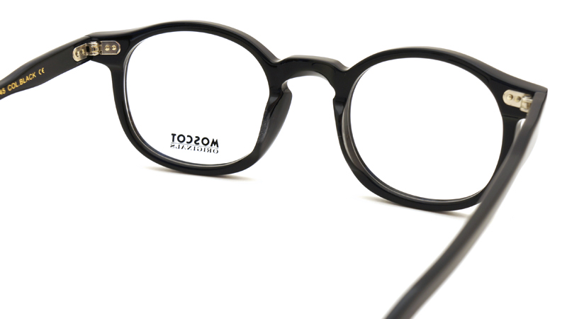 MOSCOT ORIGINALS VELVYL col.BLACK 46サイズ 7