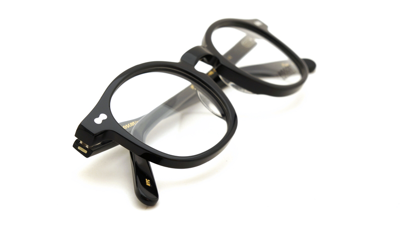 MOSCOT ORIGINALS VELVYL col.BLACK 46サイズ 9