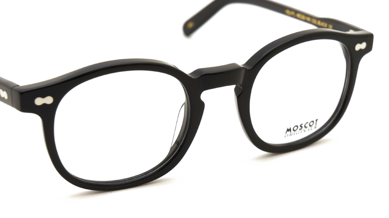 MOSCOT ORIGINALS VELVYL col.BLACK 46サイズ 6