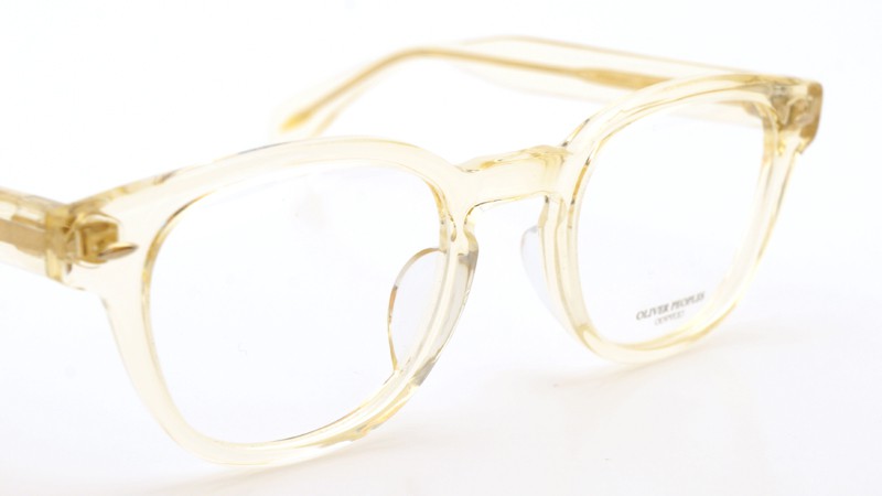 OLIVER PEOPLES Sheldrake-J BUFF 6