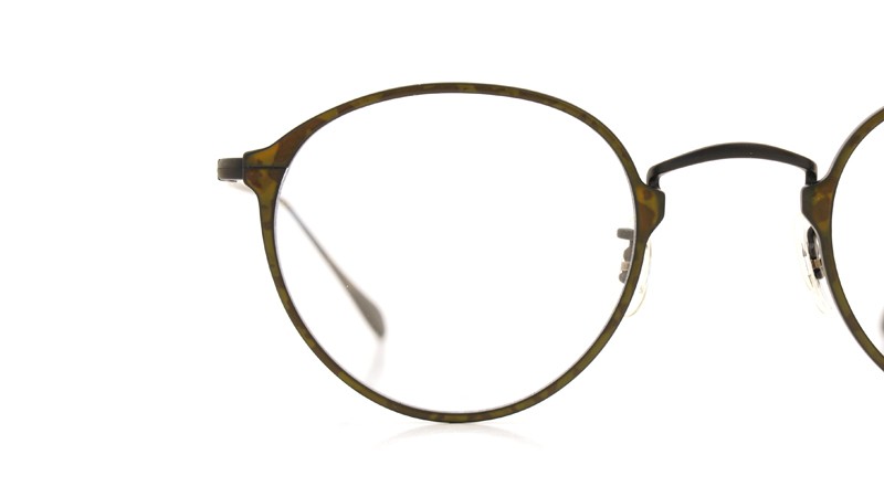 OLIVER PEOPLES Dawson DTBMBK 8