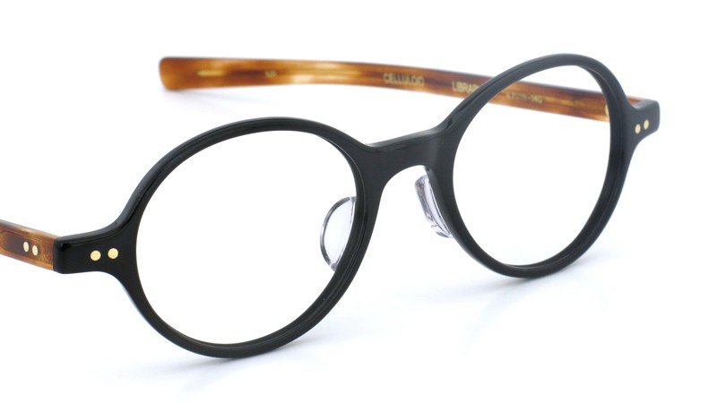 Oliver Goldsmith オリバーゴールドスミス 限定セルロイド フレーム LIBRARY  col.NR ライトデミ 8