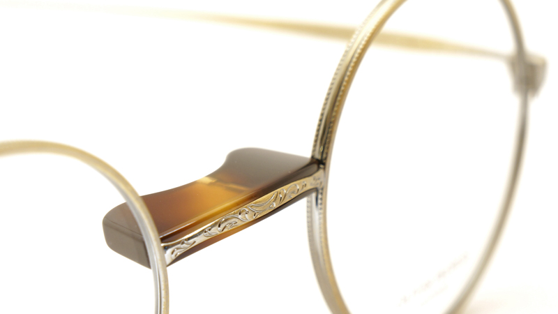 OLIVER PEOPLES オリバーピープルズ 2013年新作 メガネ Henson AG 8