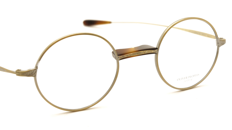 OLIVER PEOPLES オリバーピープルズ 2013年新作 メガネ Henson AG 7