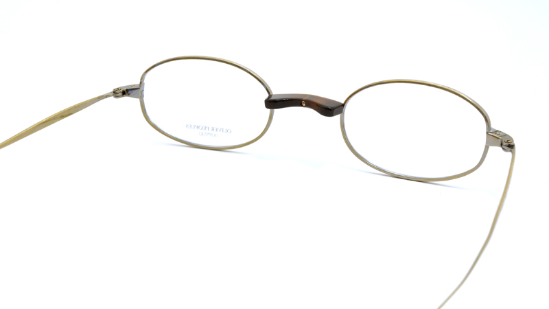 OLIVER PEOPLES オリバーピープルズ 2013年新作 メガネ Astor AG 6