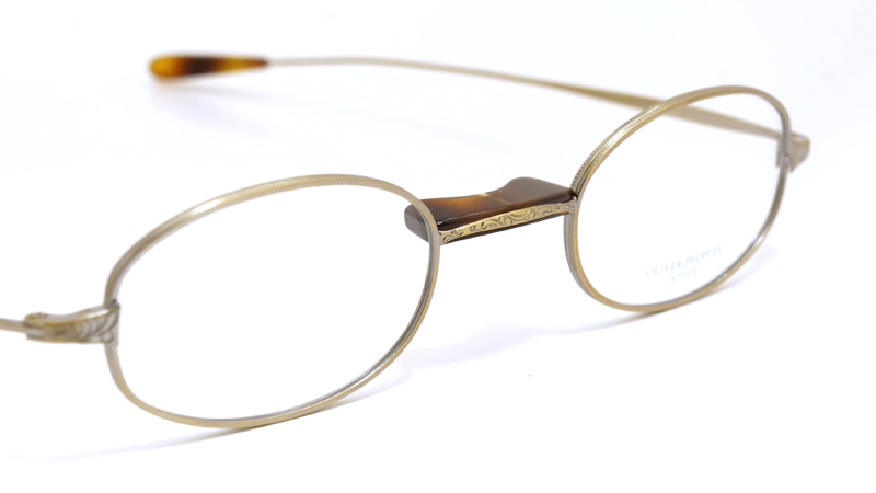 OLIVER PEOPLES オリバーピープルズ 2013年新作 メガネ Astor AG 7