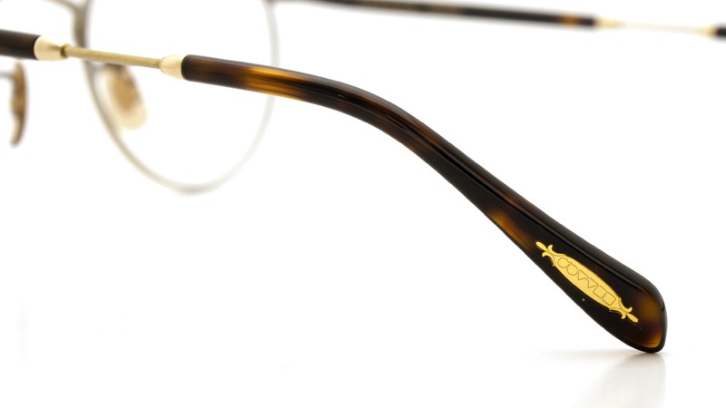 OLIVER PEOPLES オリバーピープルズ 2013年新作 メガネ Hartford AG 12