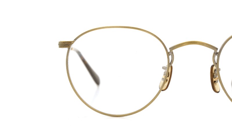 OLIVER PEOPLES オリバーピープルズ 2013年新作 メガネ Hartford AG 13