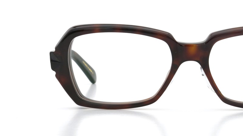 Oliver Goldsmith オリバーゴールドスミス 2013年新作 TUULA  Dark Tortoisesell 11