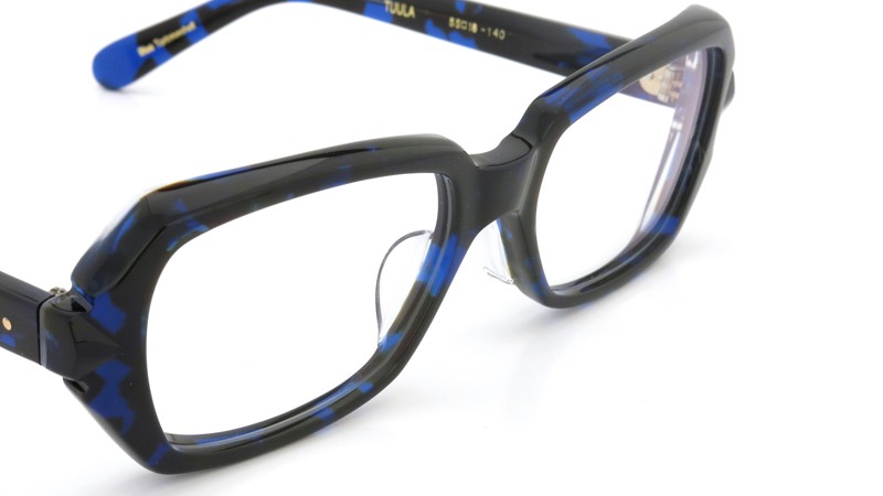 Oliver Goldsmith オリバーゴールドスミス 2013年新作 TUULA  Blue Tortoisesell 8