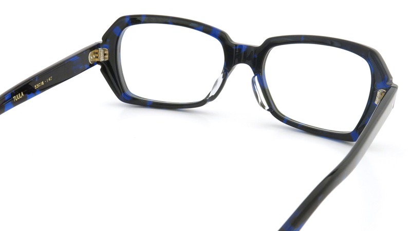 Oliver Goldsmith オリバーゴールドスミス 2013年新作 TUULA  Blue Tortoisesell 6