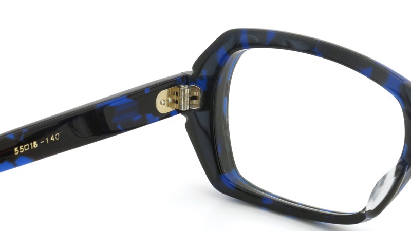 Oliver Goldsmith オリバーゴールドスミス 2013年新作 TUULA  Blue Tortoisesell 7