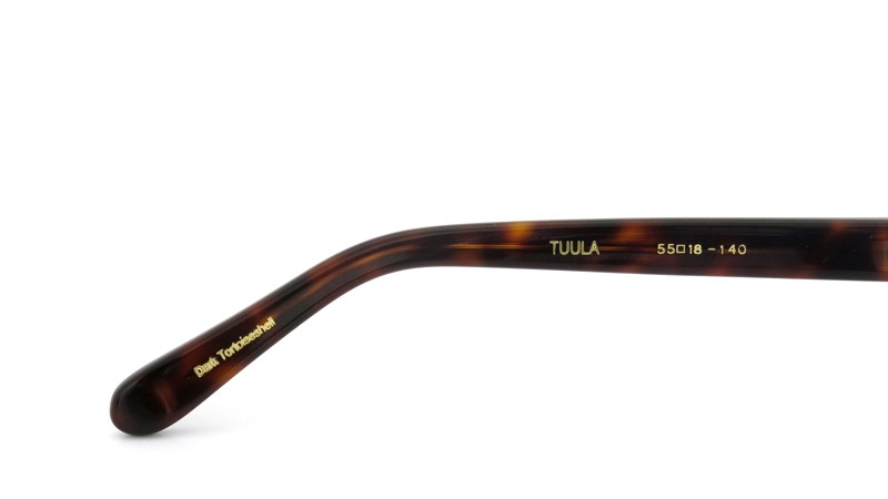 Oliver Goldsmith オリバーゴールドスミス 2013年新作 TUULA  Dark Tortoisesell 10