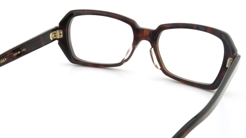 Oliver Goldsmith オリバーゴールドスミス 2013年新作 TUULA  Dark Tortoisesell 6