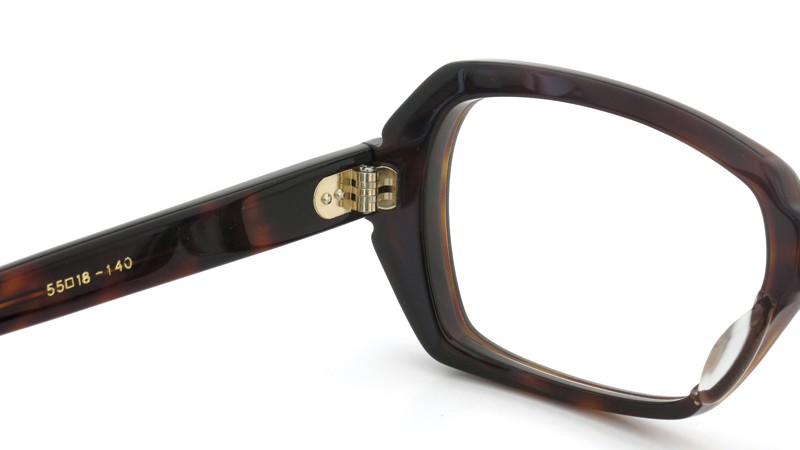 Oliver Goldsmith オリバーゴールドスミス 2013年新作 TUULA  Dark Tortoisesell 7