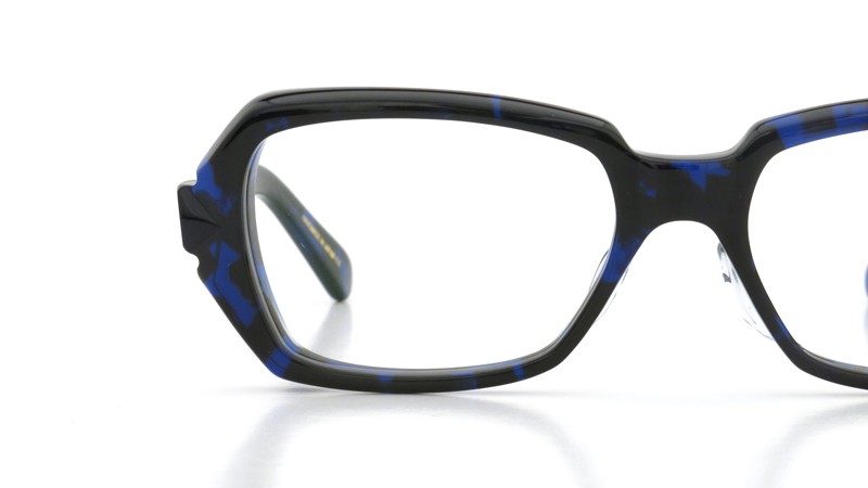 Oliver Goldsmith オリバーゴールドスミス 2013年新作 TUULA  Blue Tortoisesell 11