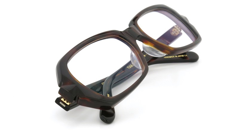 Oliver Goldsmith オリバーゴールドスミス 2013年新作 TUULA  Dark Tortoisesell 9